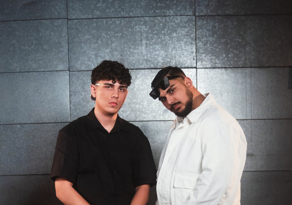 YUSUF & YASIN Flamencogitarren, R'n'B und BalkanPopRhythmen so